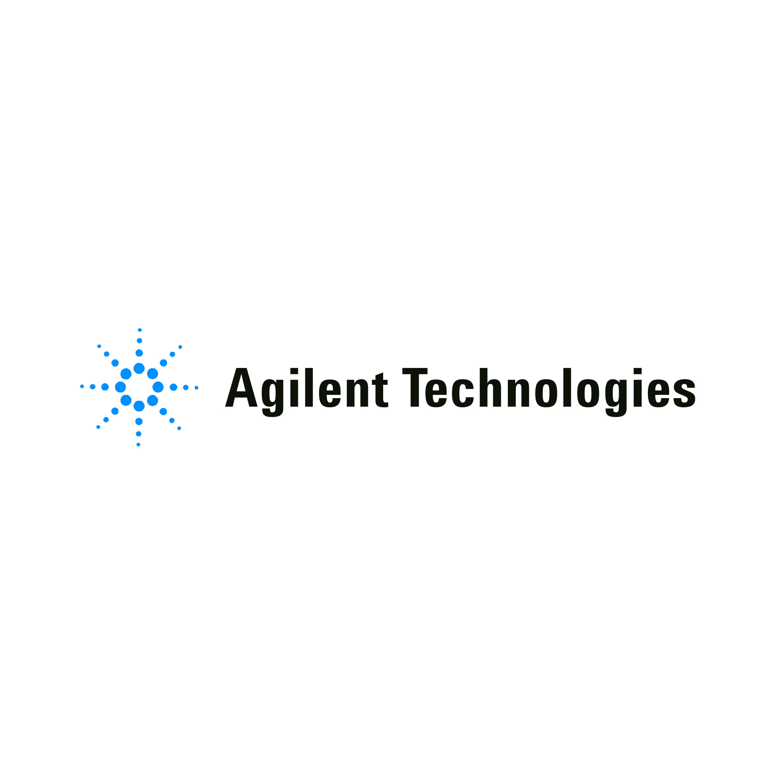 Logo de la marque référence Agilent Technologies