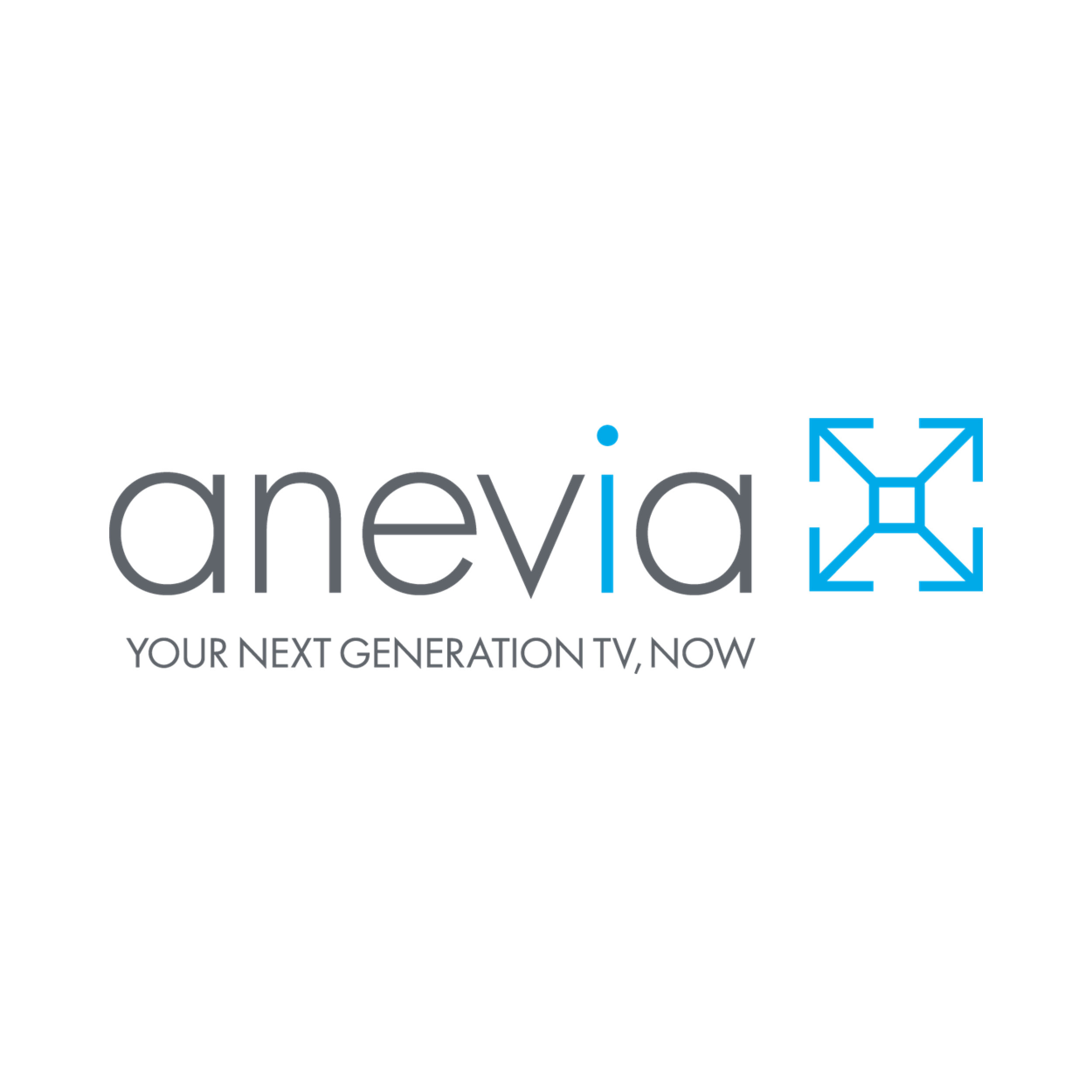Logo de la marque référence Anevia