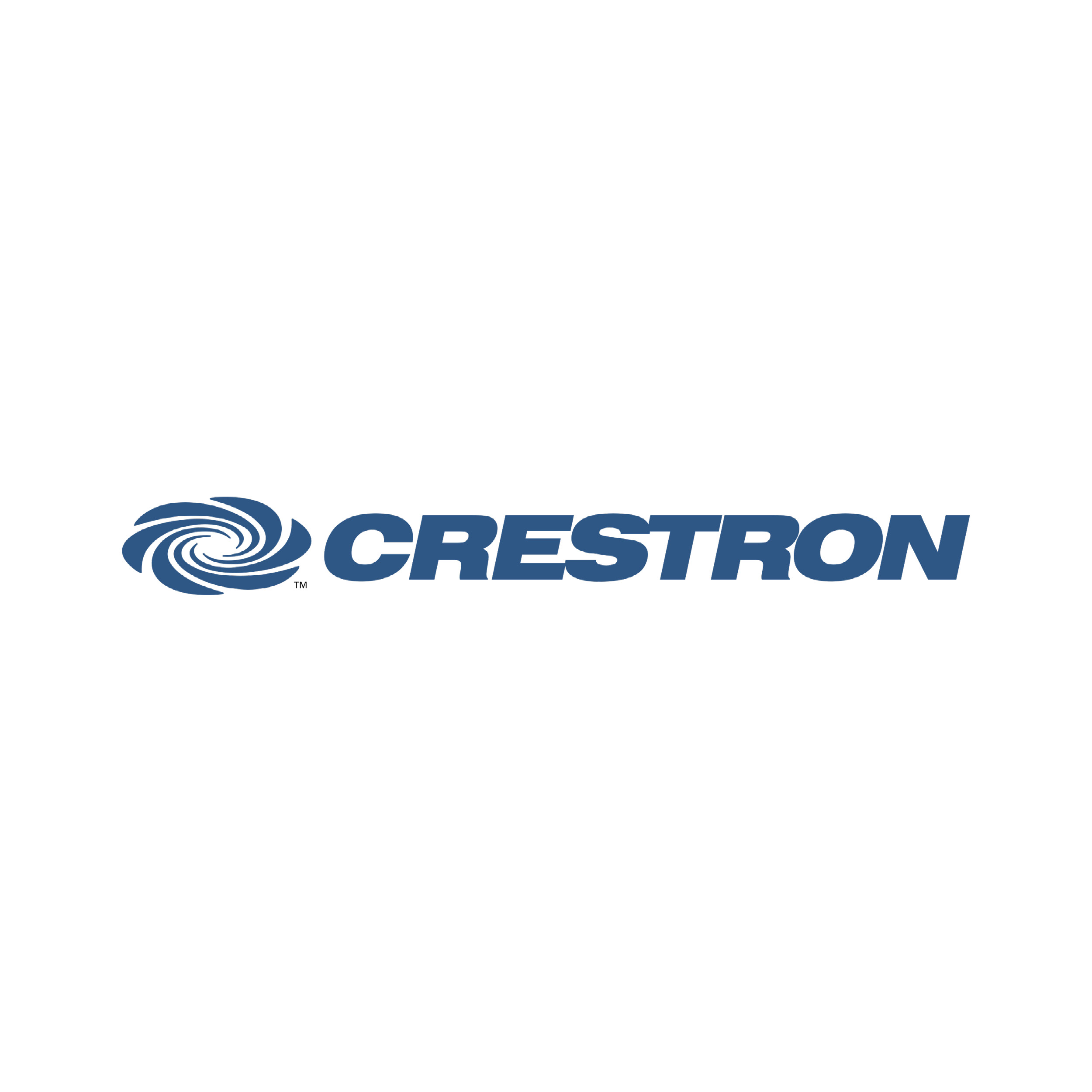Logo de la marque référence Crestron
