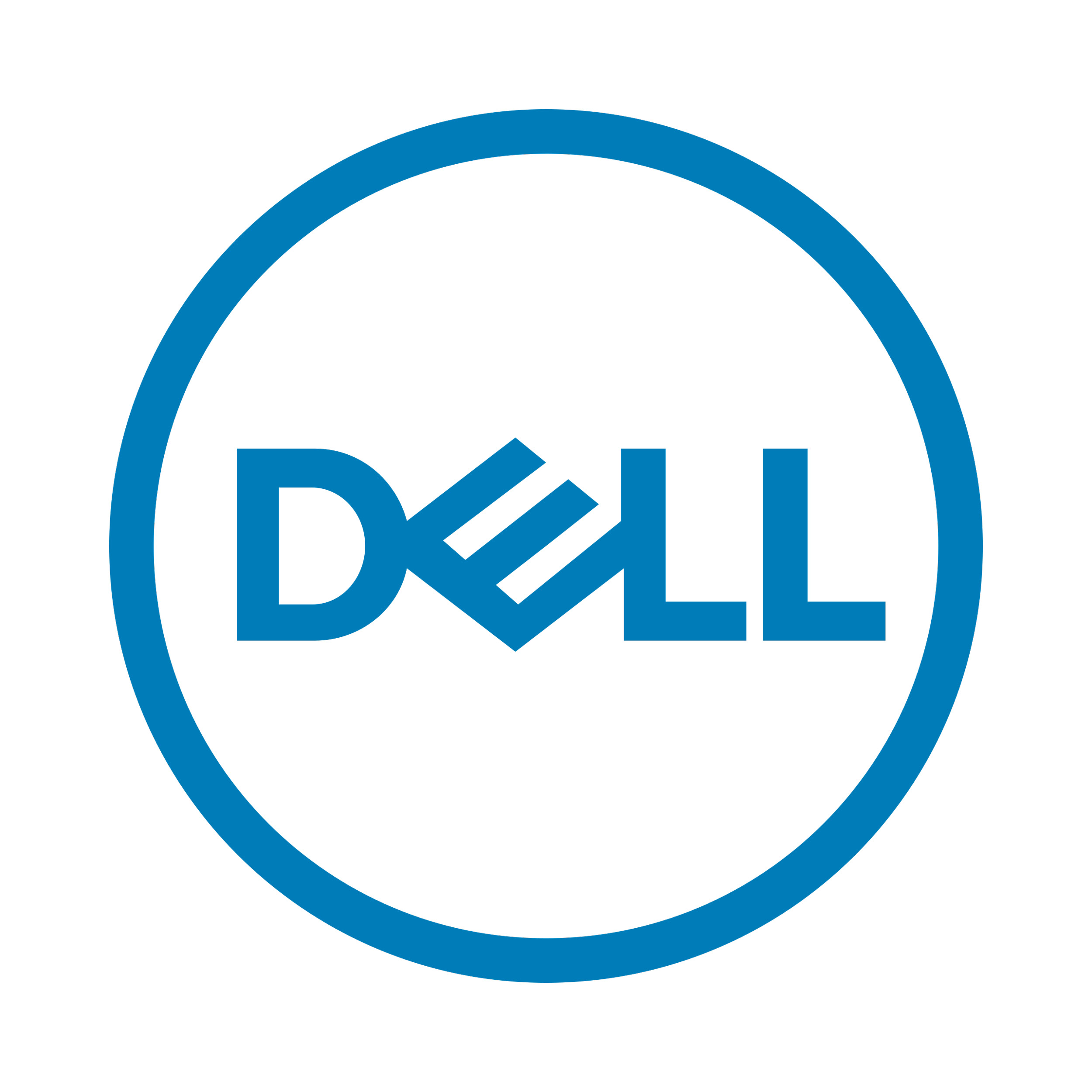Logo de la marque référence Dell