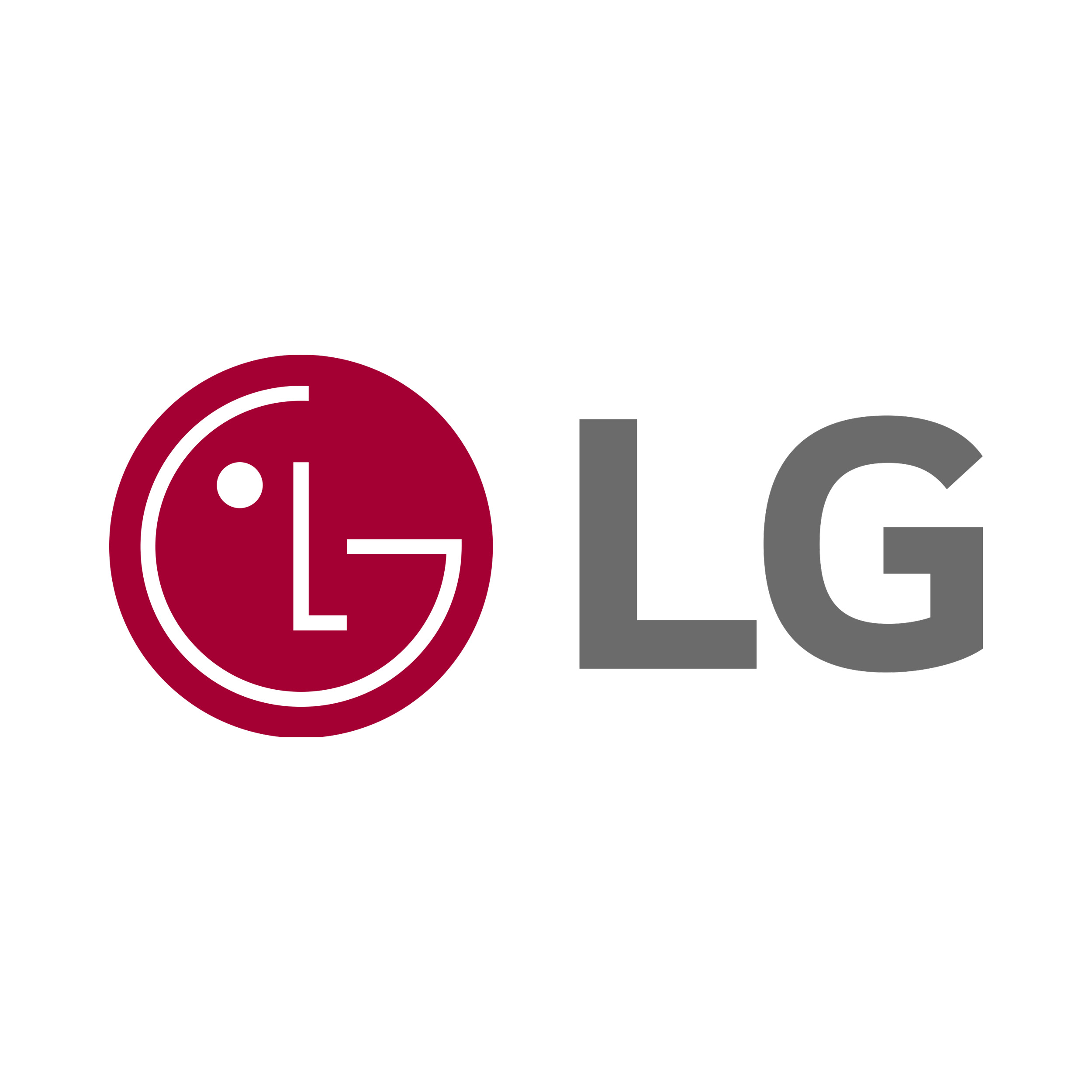 Logo de la marque référence LG