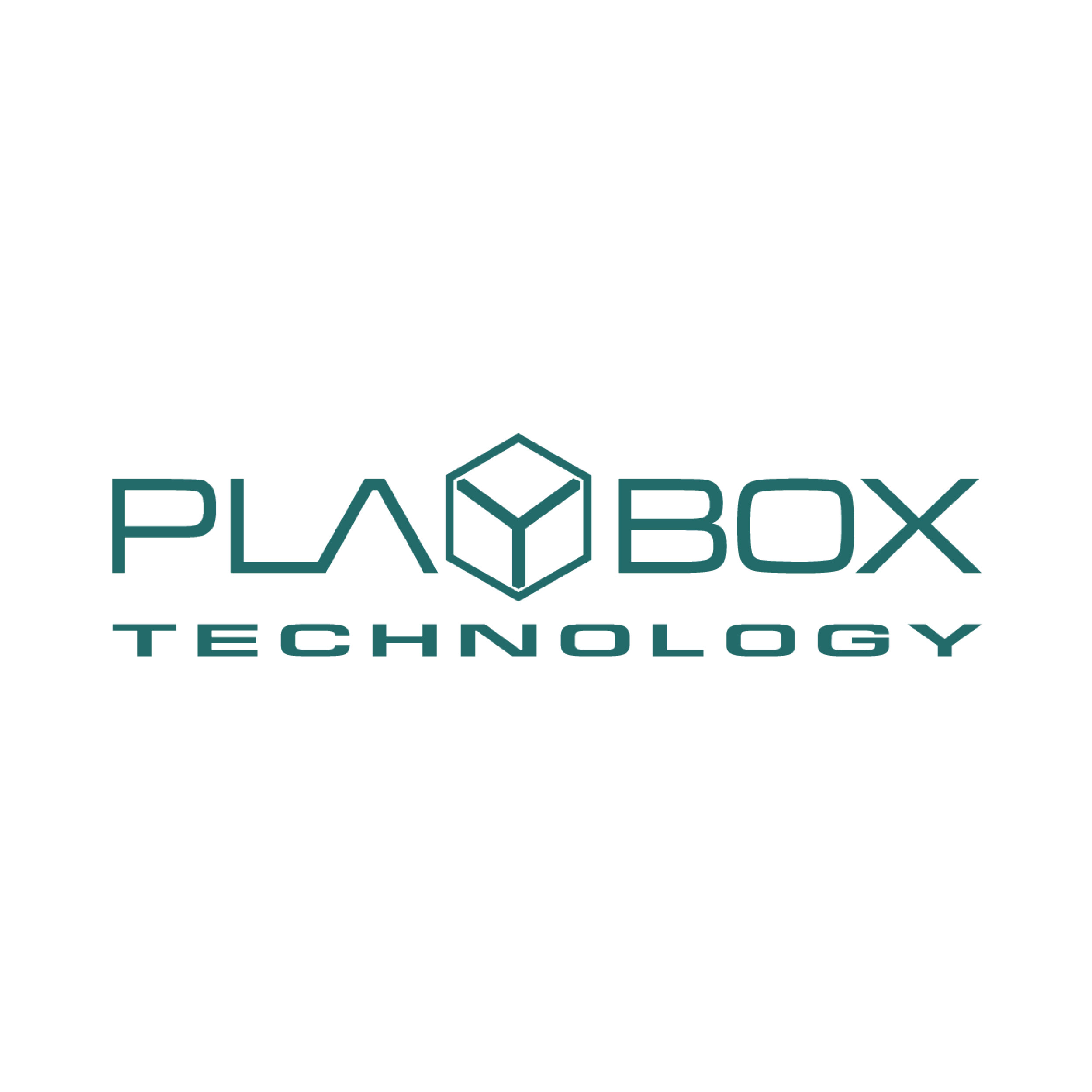 Logo de la marque référence Playbox