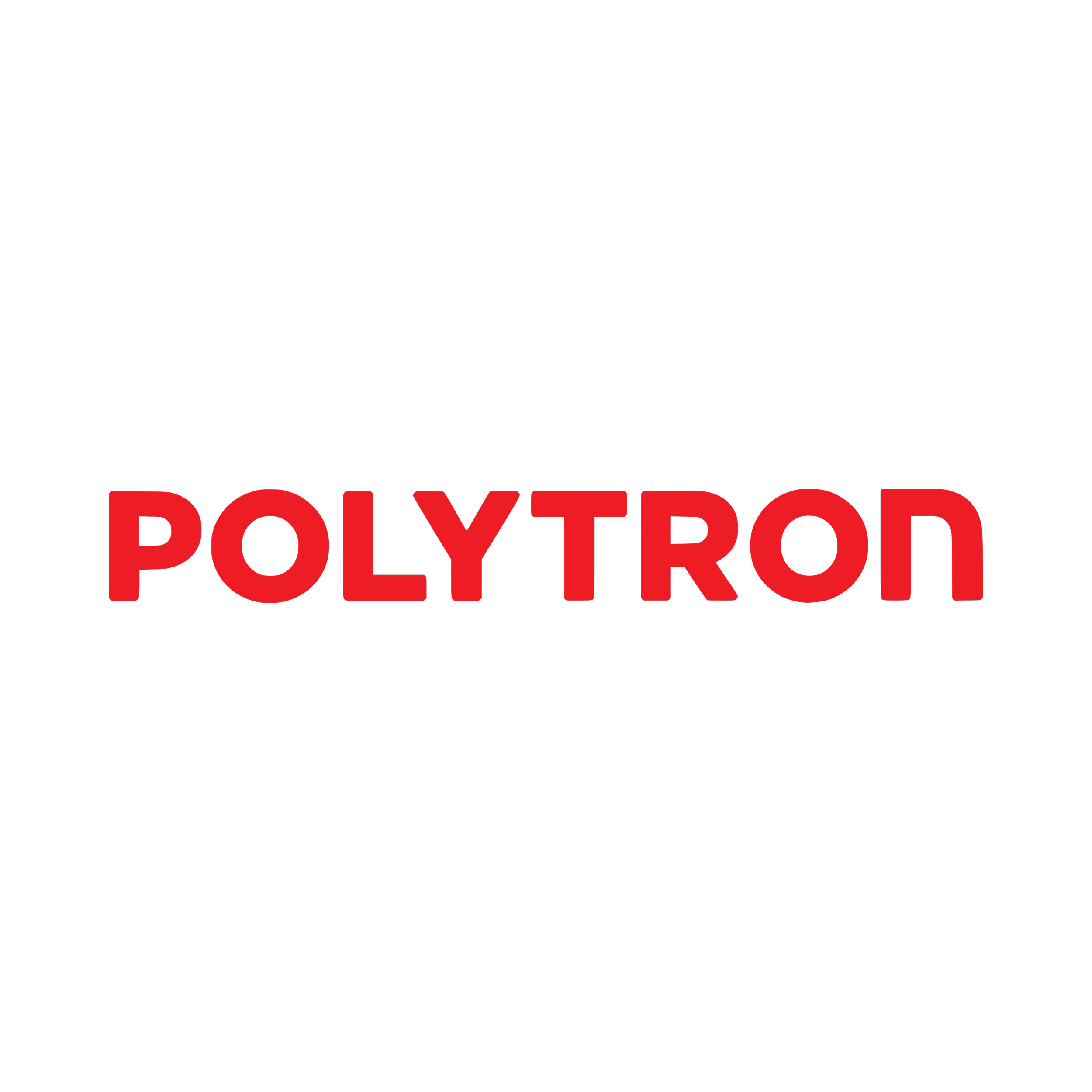 Logo de la marque référence Polytron
