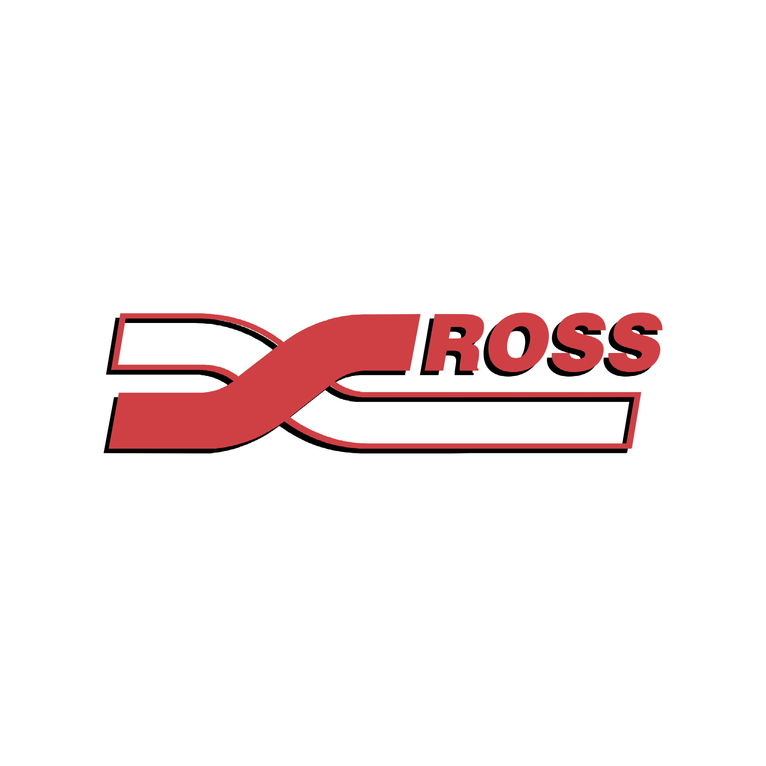 Logo de la marque référence Ross