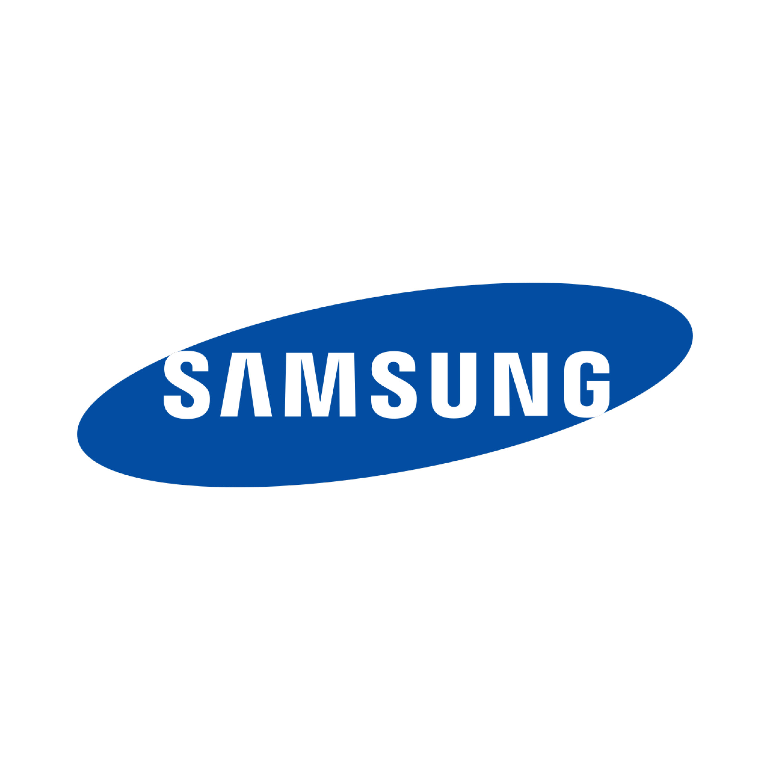 Logo de la marque référence Samsung