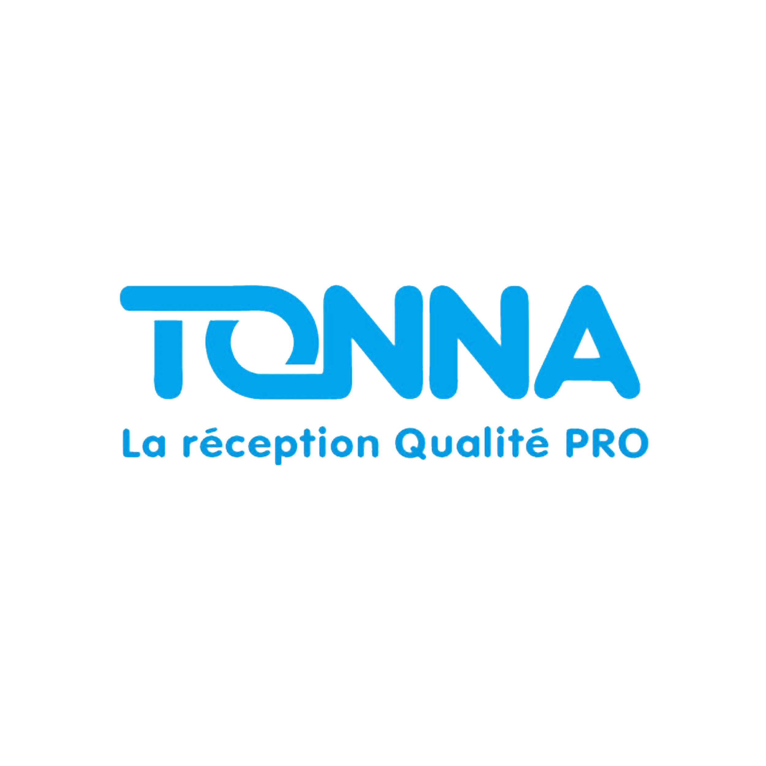 Logo de la marque référence Tonna