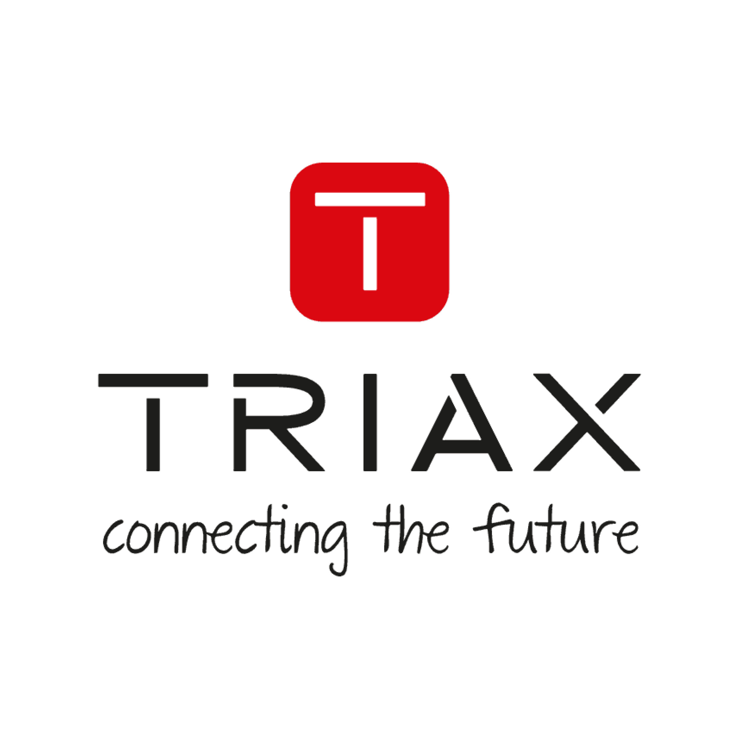 Logo de la marque référence Triax