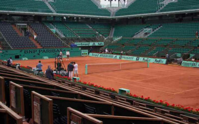 Événementiel : 28 ans de retransmission de Roland Garros (suite)