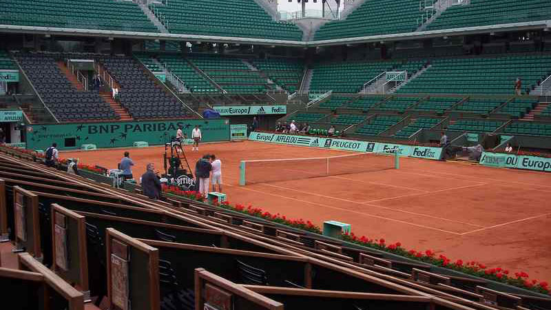 Événementiel : 28 ans de retransmission de Roland Garros (suite)