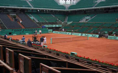 LTE SAT à Roland Garros : l’album photo