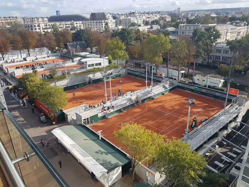 Roland-Garros 2020, une édition hors du commun