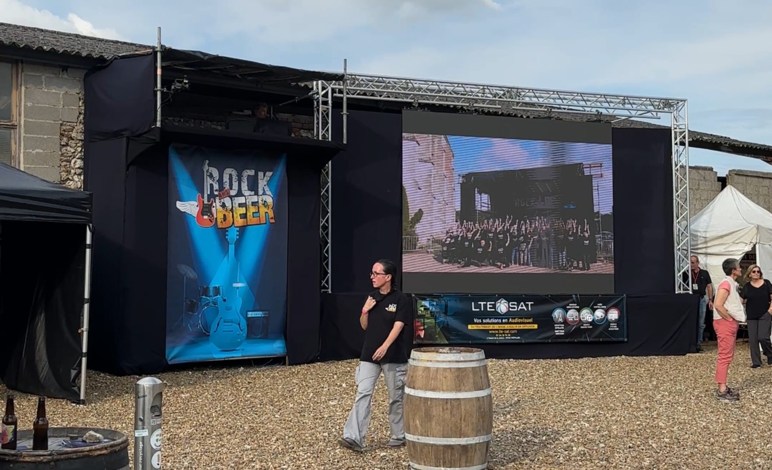 Festival ROCK & BEER Retransmission en direct