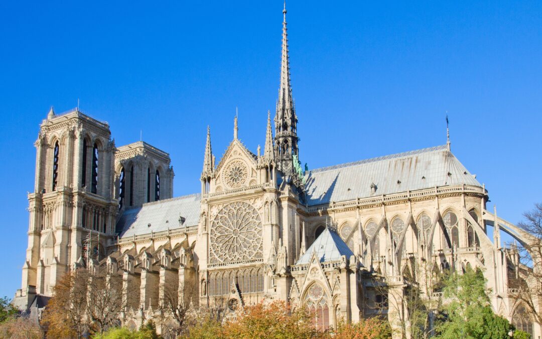 Rénovation Notre Dame De Paris