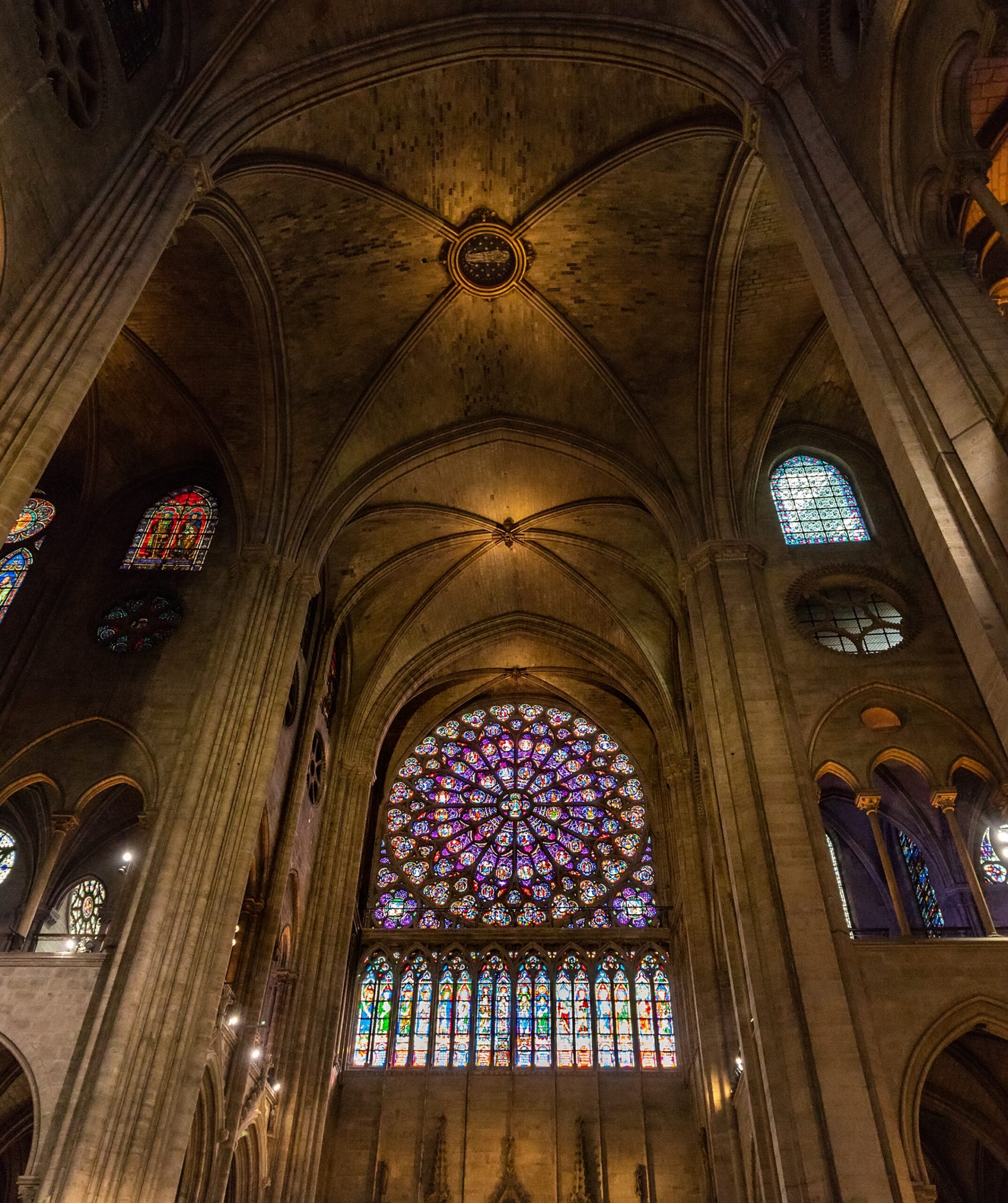 Notre Dame de Paris<br />
Réouverture décembre 2024